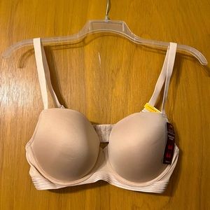 Maidenform Nude Beige T-Shirt Bra